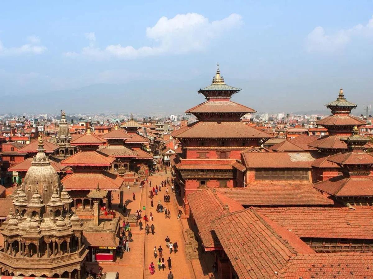 Kathmandu City Surrounding Tour