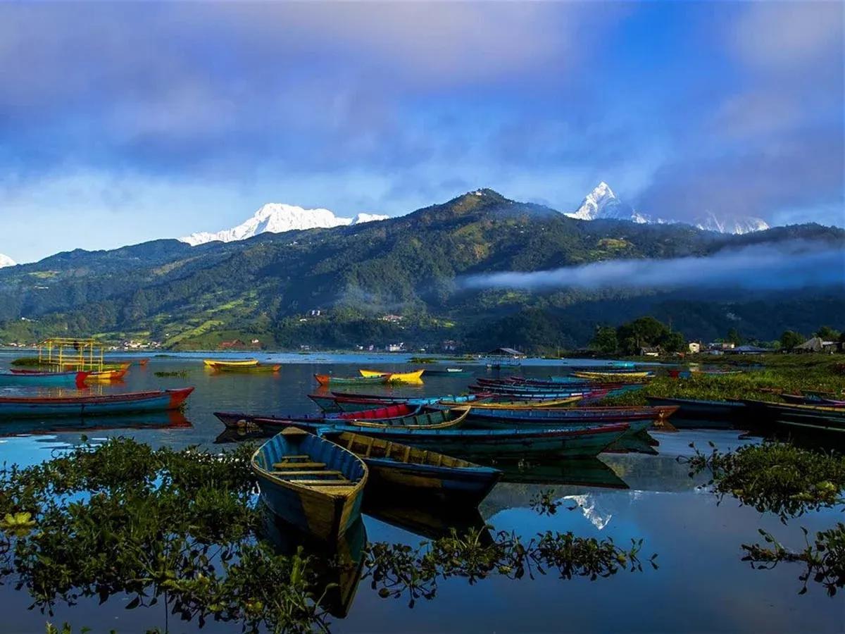 Kathmandu Pokhara Chitwan Tour