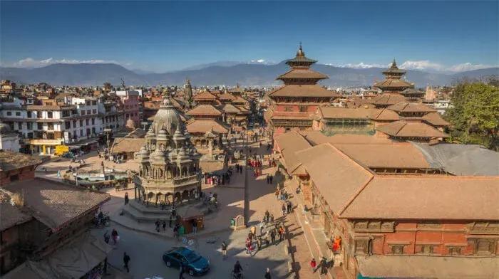 Kathmandu City and Surrounding Tour image 1