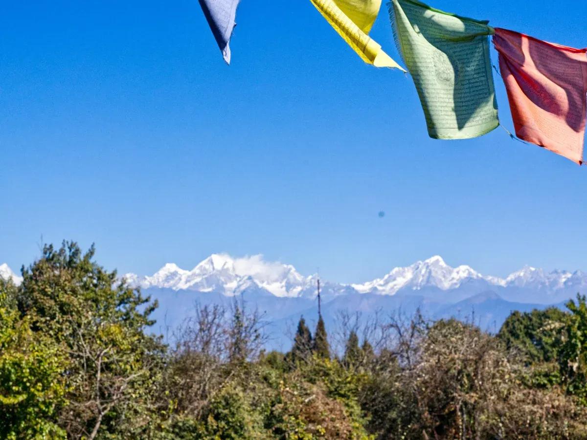 Kathmandu Valley Rim Trek image 3