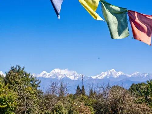 Kathmandu Valley Rim Trek