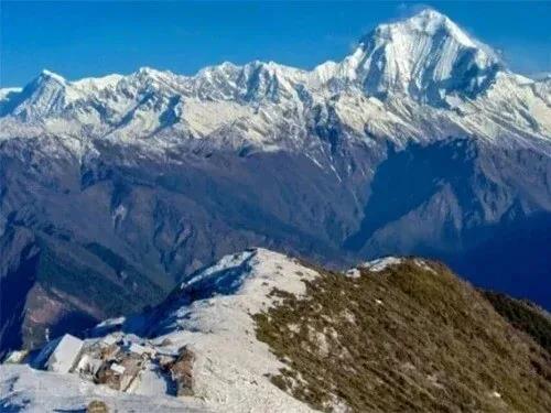 Khopra Ridge Trek image