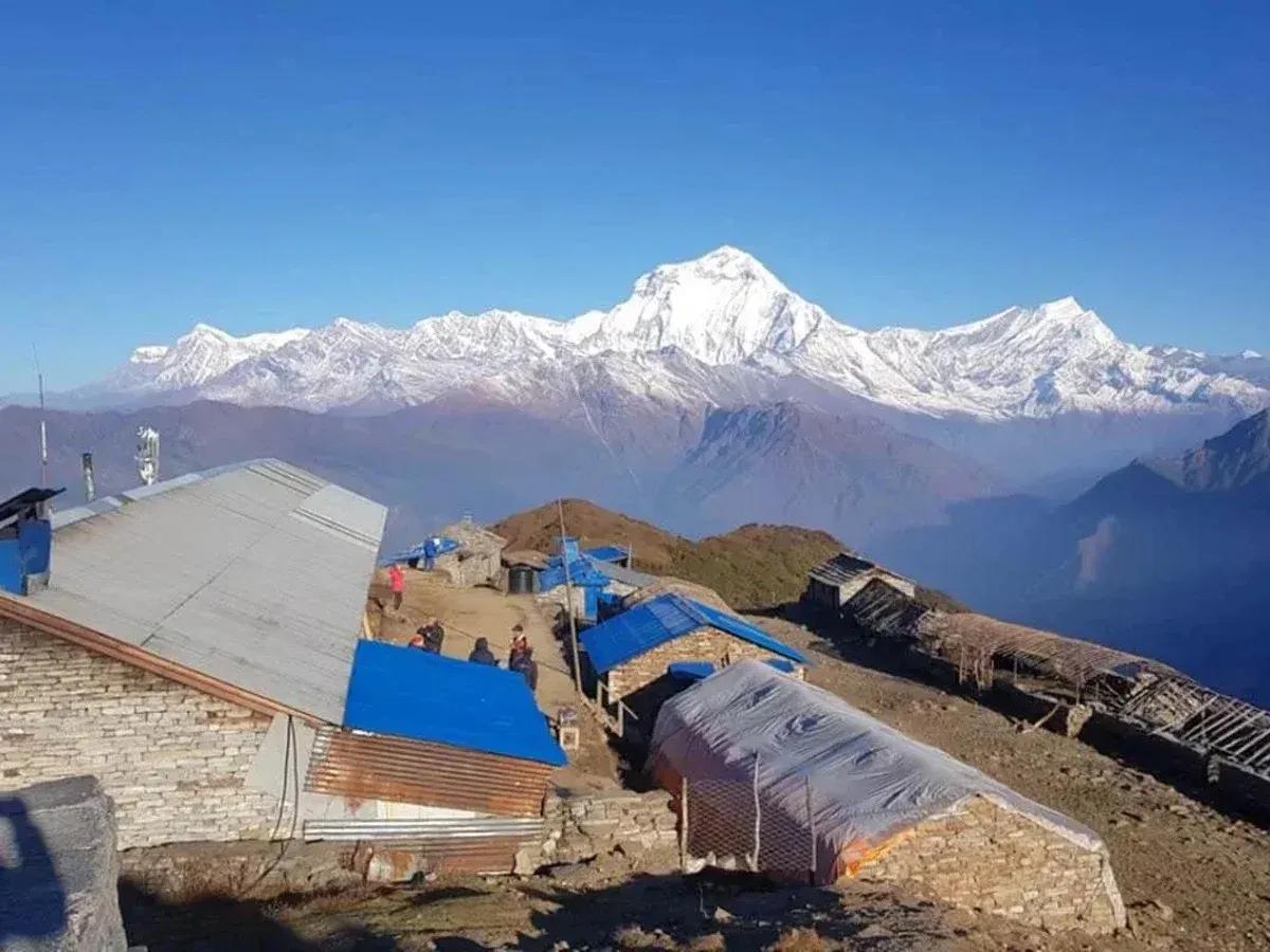 Khopra Ridge Trek
