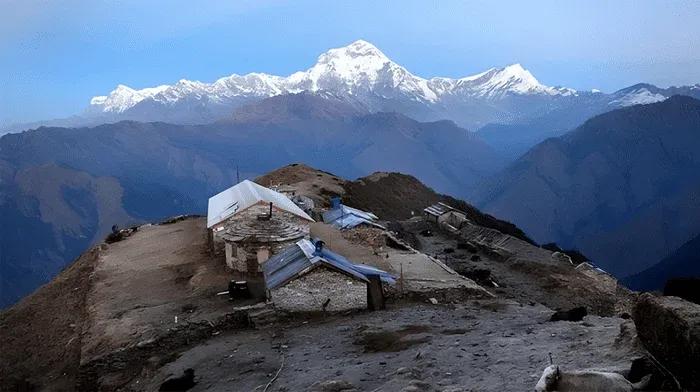 Khopra Ridge Trek