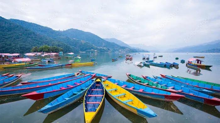 Kathmandu Pokhara Chitwan Tour image 1