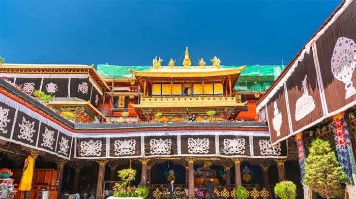 Tibet Overland Tour image 1