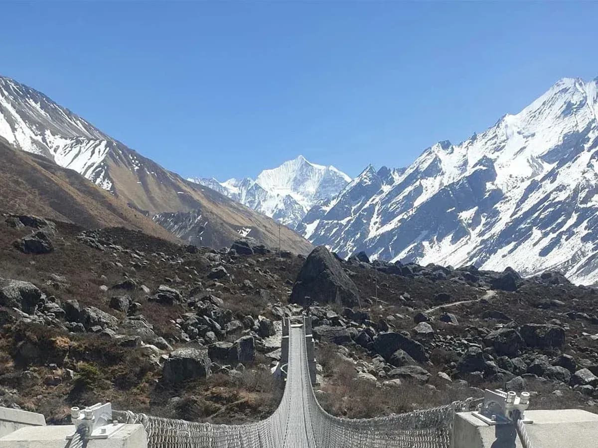 Langtang Valley