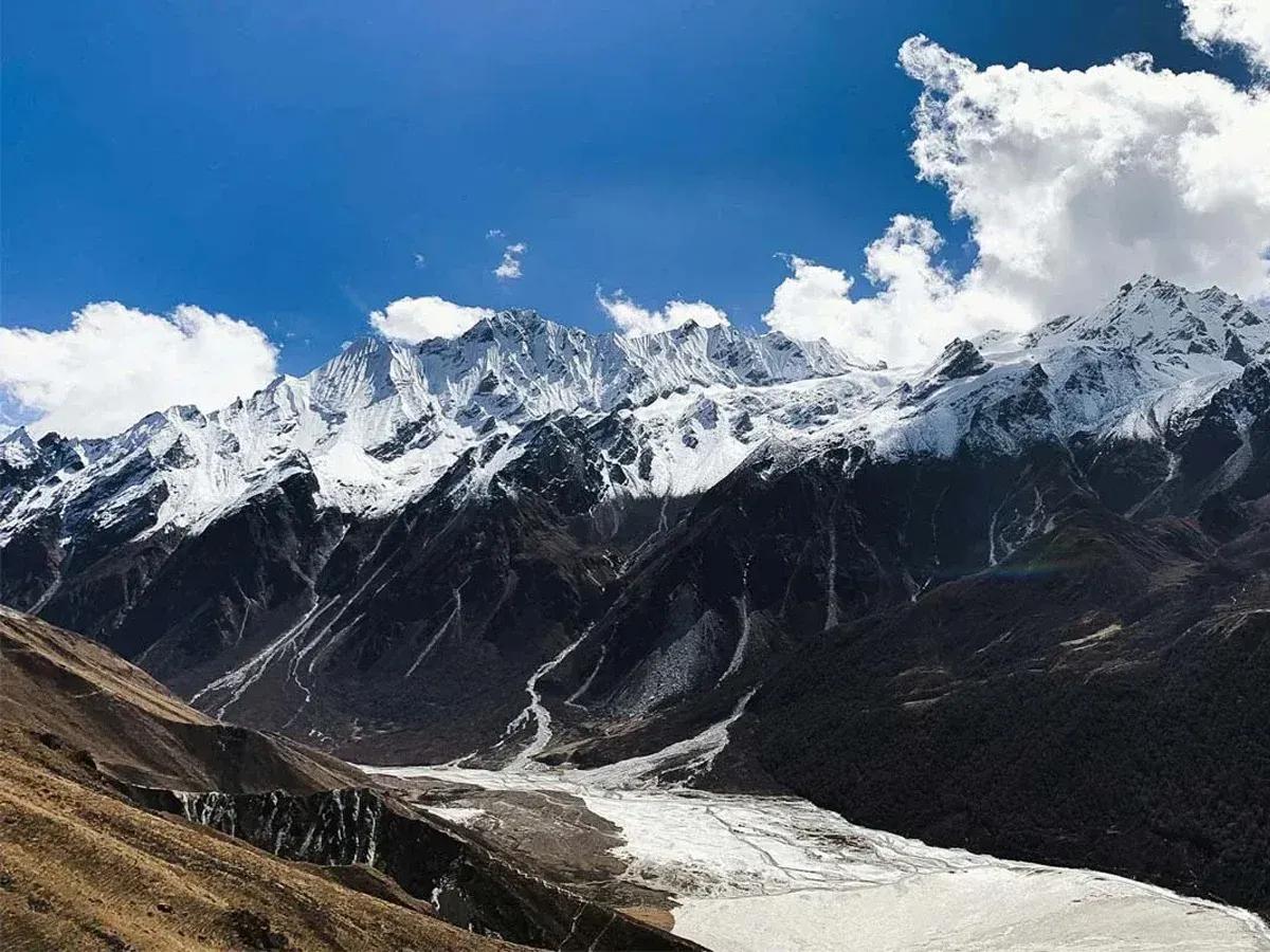 Langtang Gosaikunda Trek