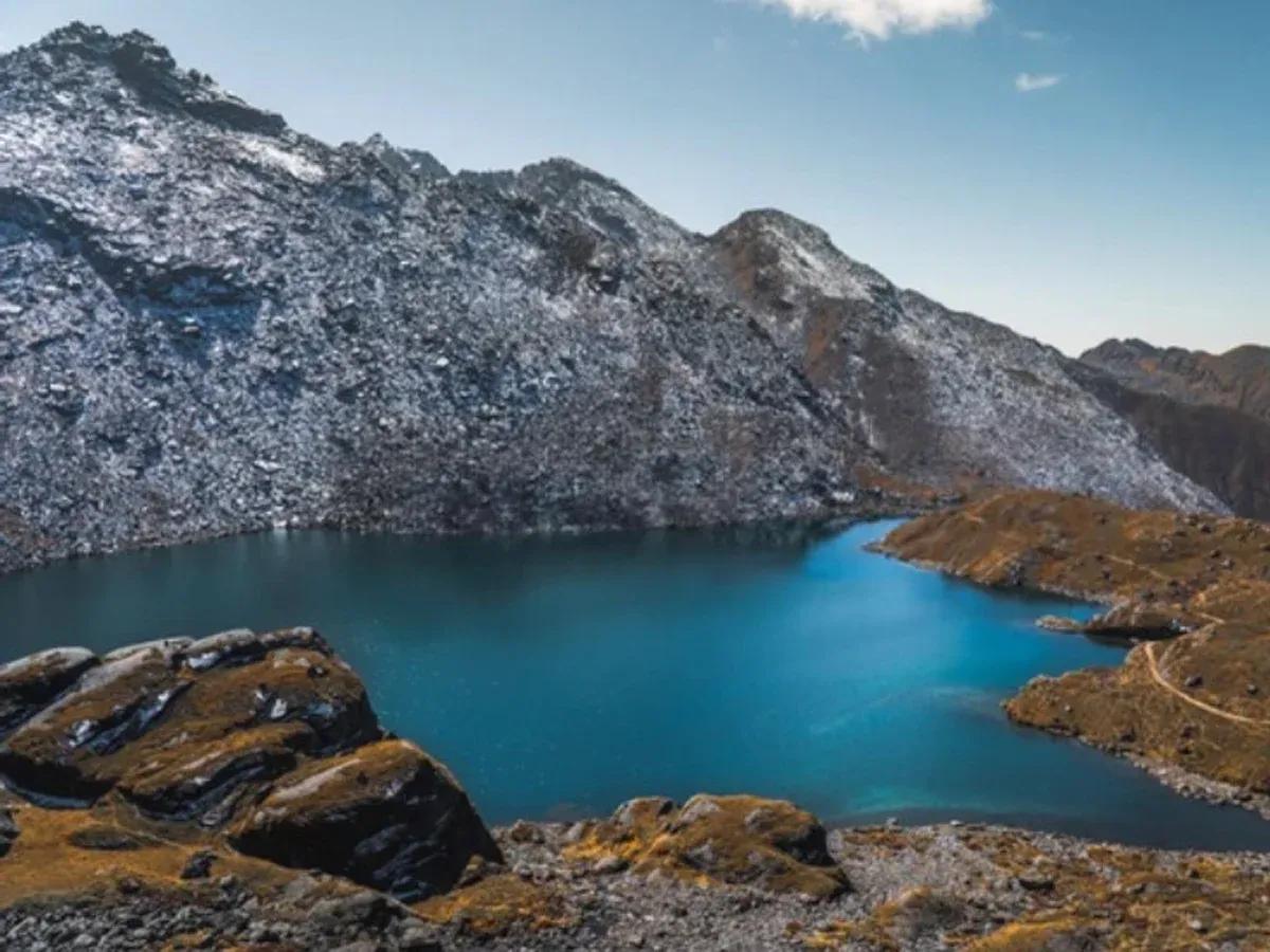 Langtang Helambu Trek image 3