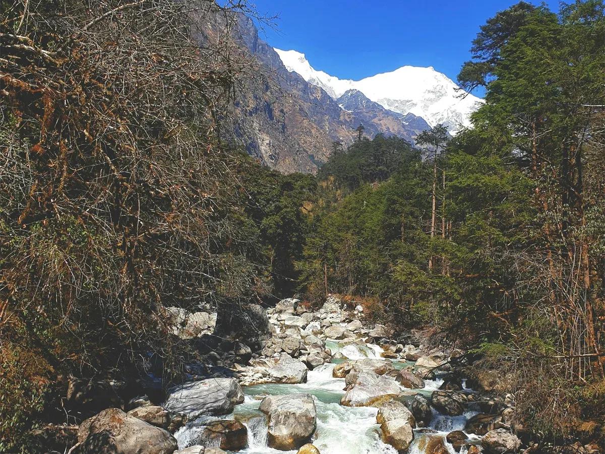 Langtang Helambu Trek image 2