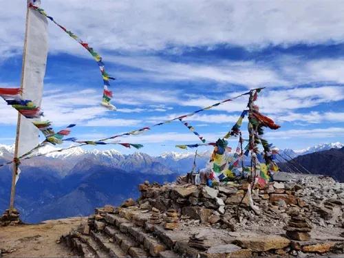 Langtang Helambu Trek image