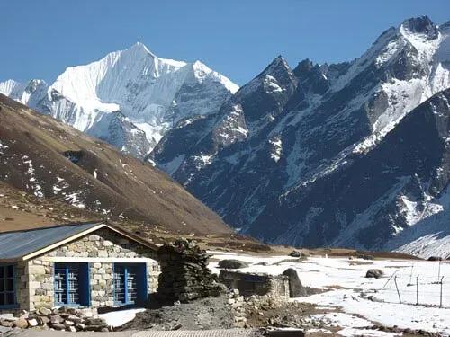 Langtang Region