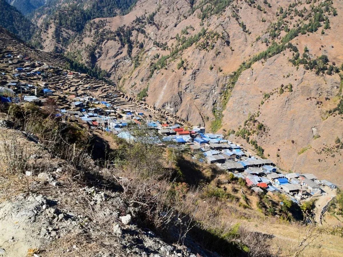 Tamang Heritage & Langtang Valley Trek image 1