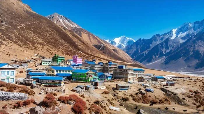Langtang Valley Trek