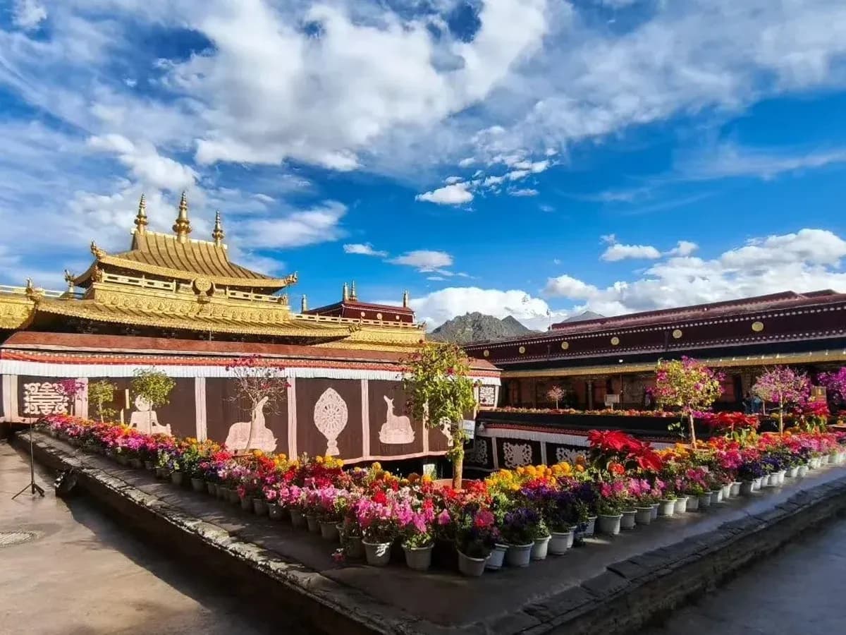 Lhasa Tour