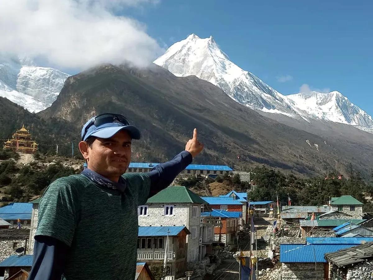 Manaslu Annapurna Circuit Trek