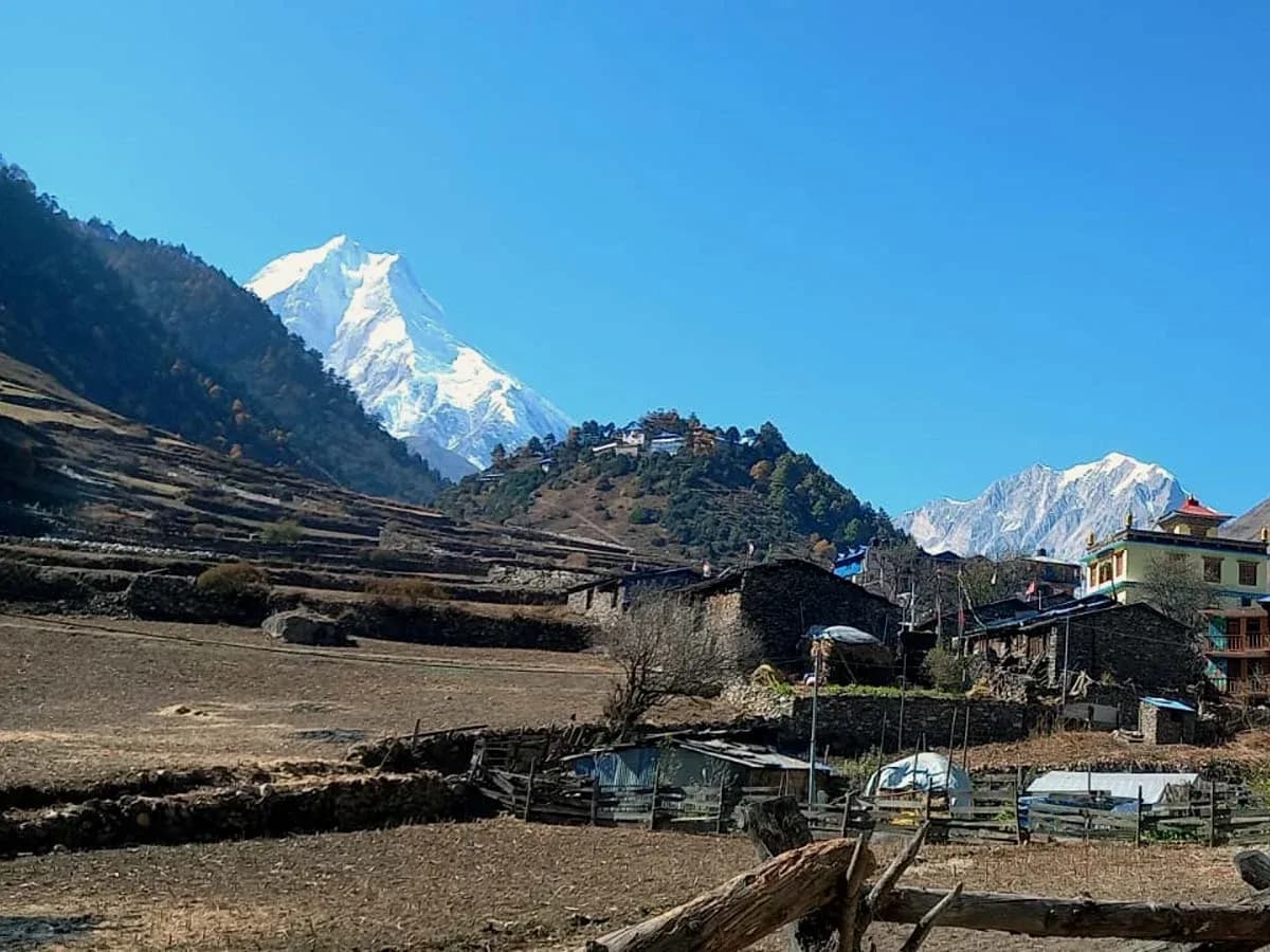 Manaslu Circuit Trek