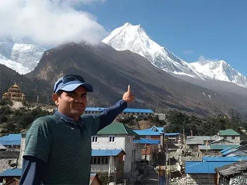 Manaslu Region