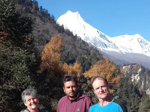 Manaslu Circuit Trek