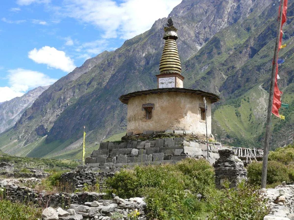 Manaslu Tsum Valley Trek image 4