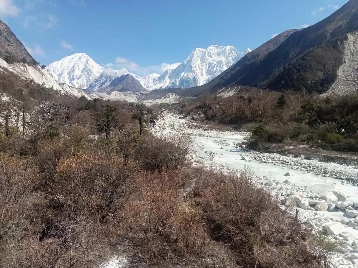 Manaslu Tsum Valley Trek image 3