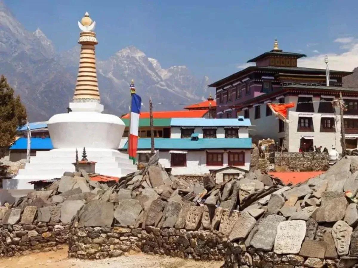Everest Mani Rimdu Festival Trek