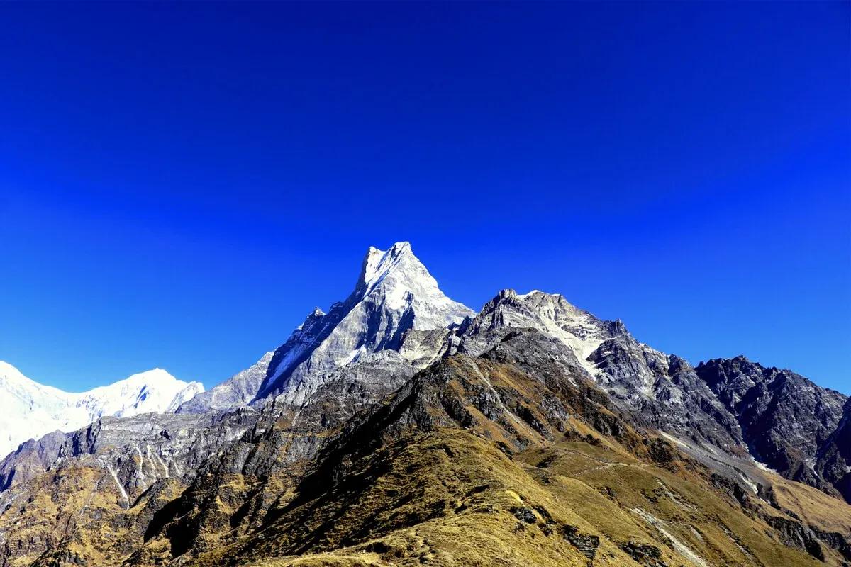 Mardi Himal Trek image 2