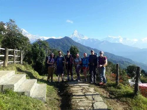 Mardi Himal Trek