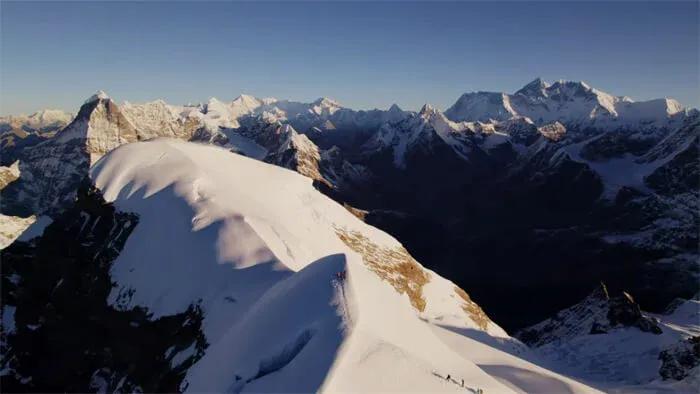 Mera Peak Climbing