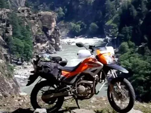 Nepal Motorbike Tour