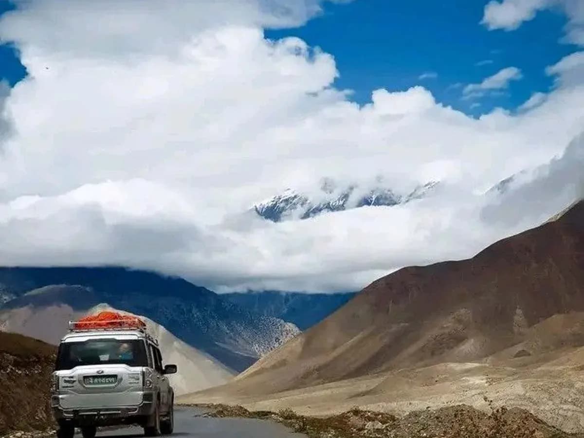 Muktinath Jeep Tour