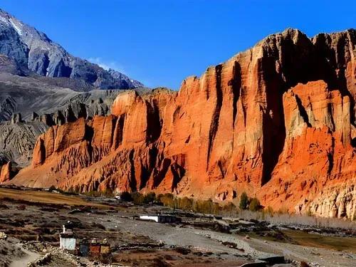 Mustang Region
