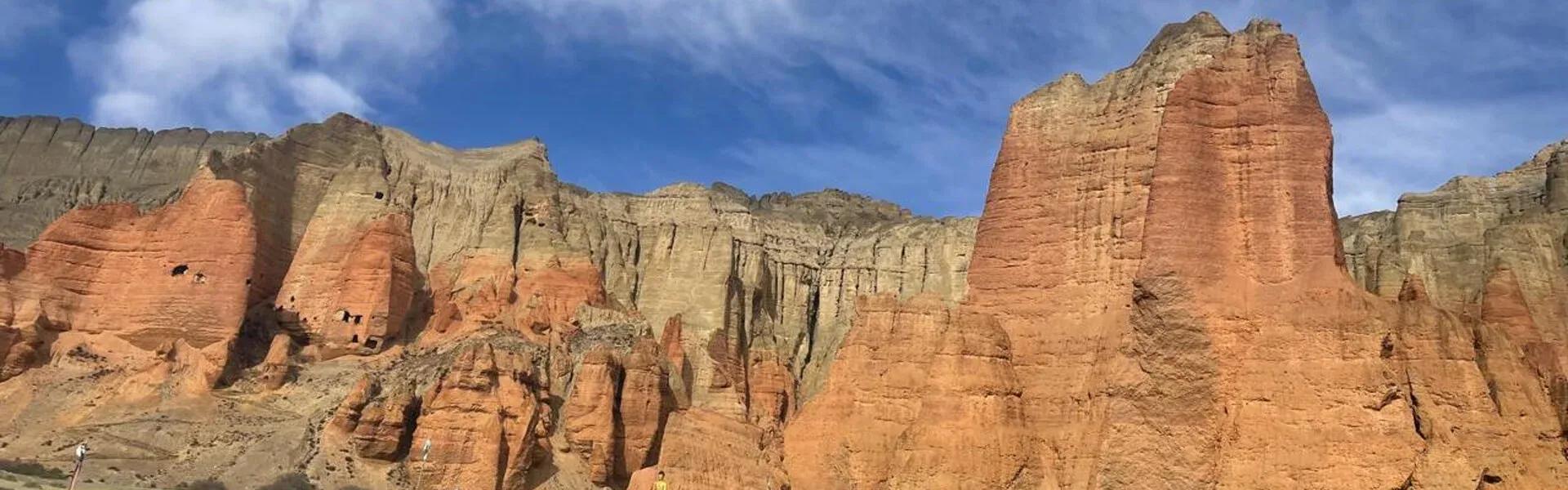 mustang region image