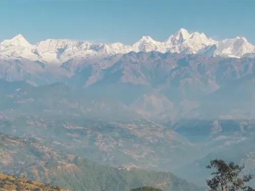 Nagarkot to Dhulikhel Day Hiking