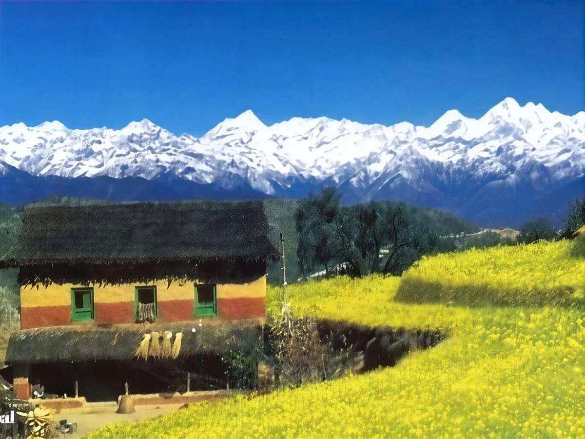 Nagarkot to Dhulikhel Hiking