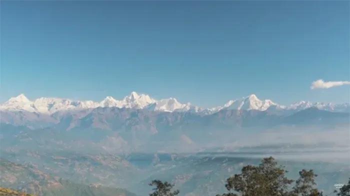 Nagarkot to Dhulikhel Day Hiking image 1