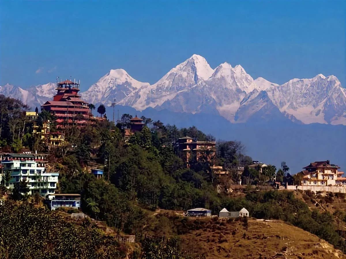 Nagarkot day hiking