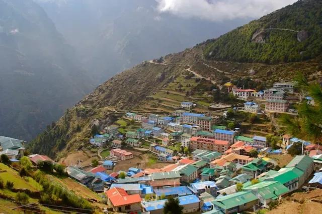 
Top 5 Must-Visit Places in Nepal