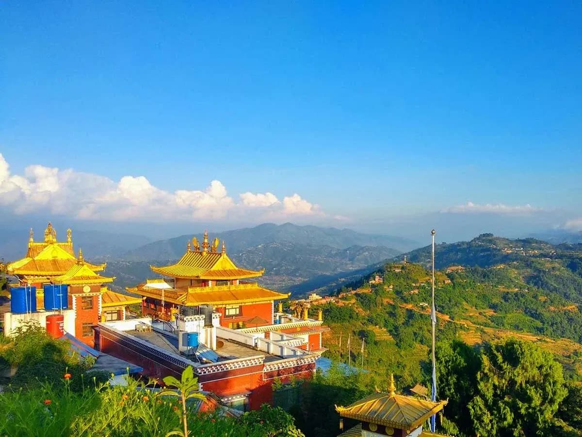 Namobuddha tour