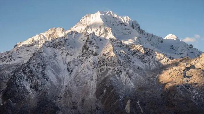Naya Kanga Peak Climbing