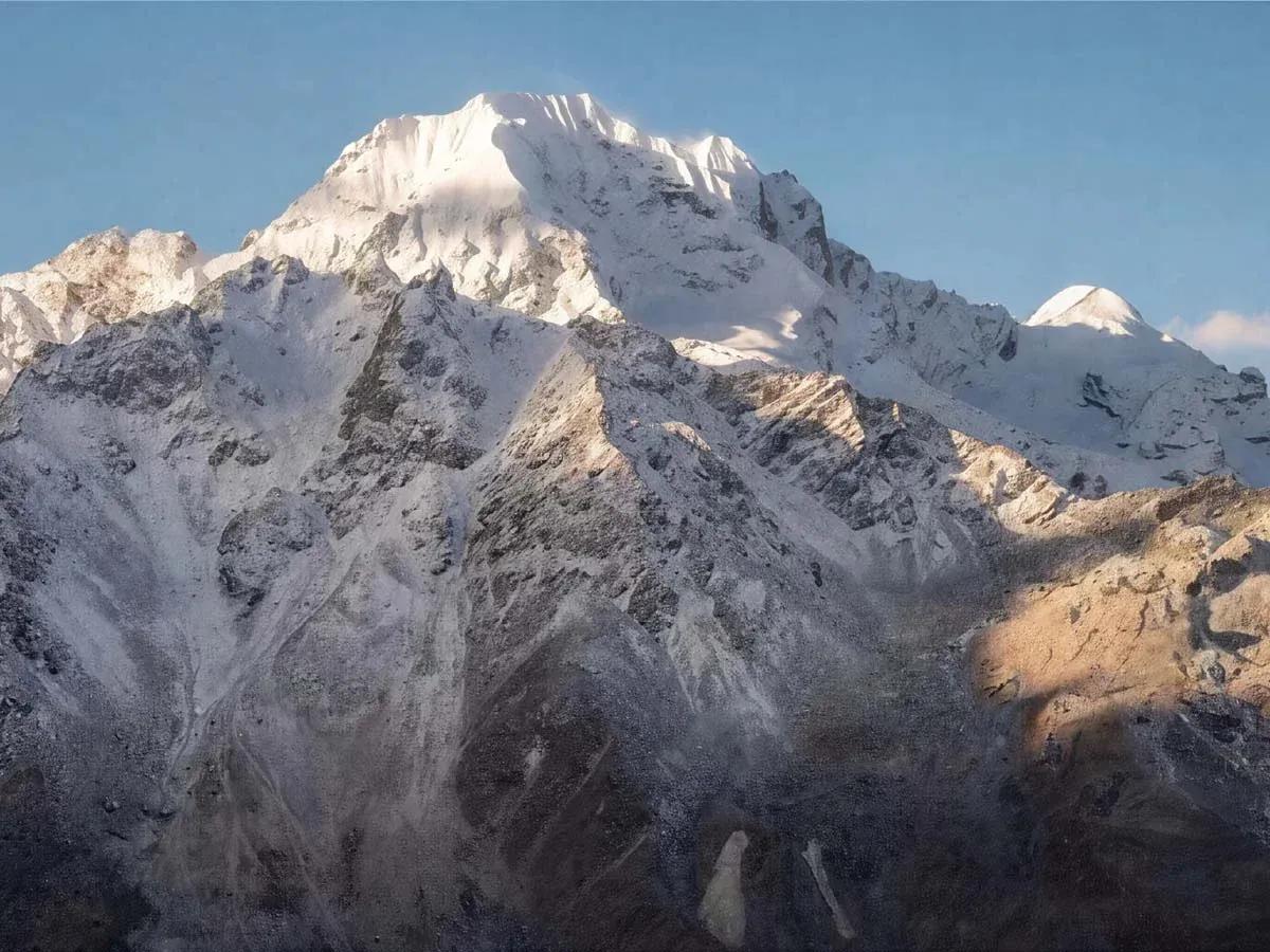 Naya Kanga Peak Climbing