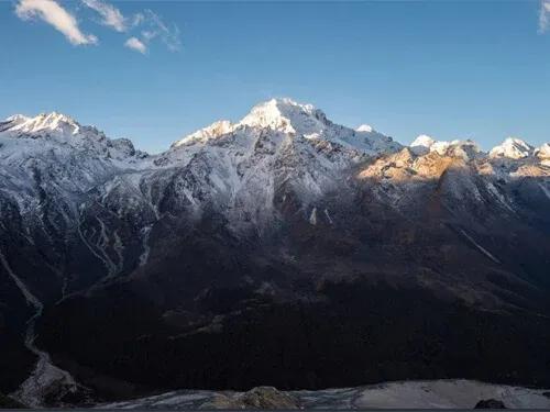  Naya Kanga Peak Climbing image