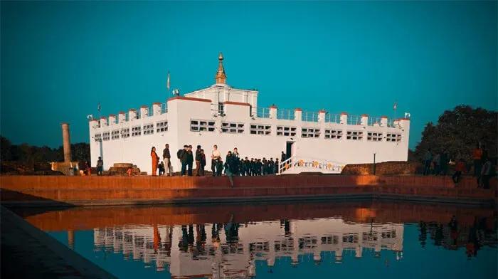 Nepal Buddhist Pilgrimage tour
