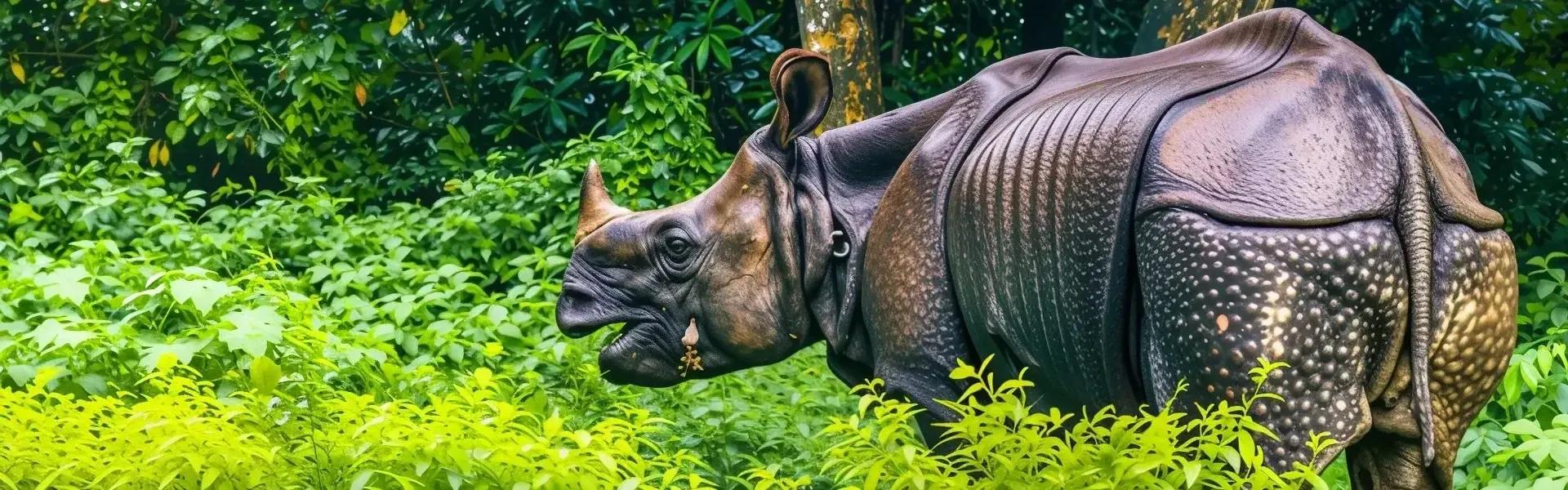 jungle safari image
