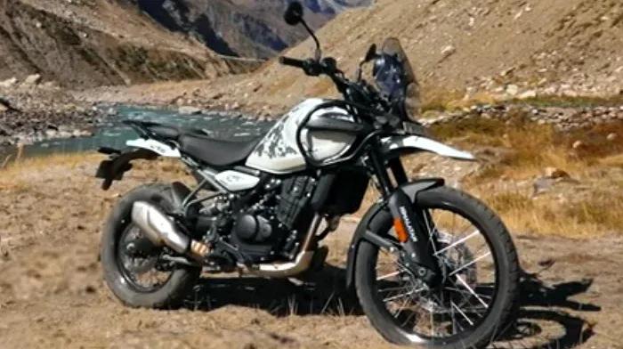 Nepal Motorbike Tour image 1