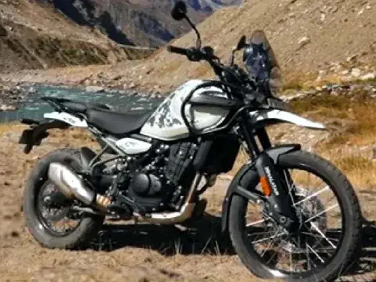 Nepal Motorbike Tour