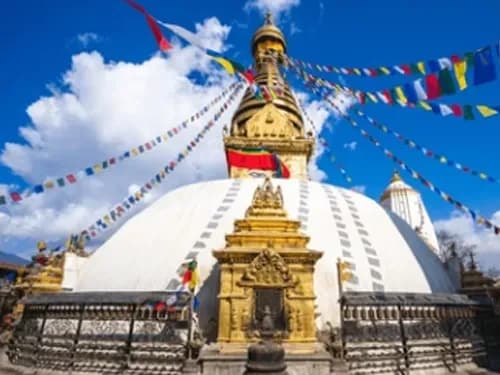 Nepal sightseeing tour