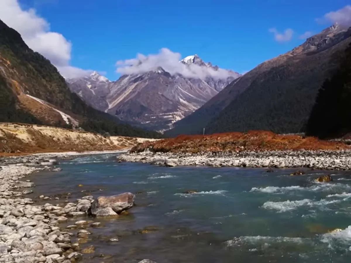 North Sikkim Tour