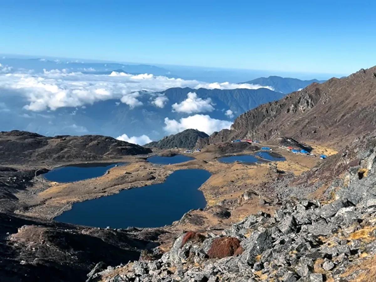 Panch Pokhari Trek
