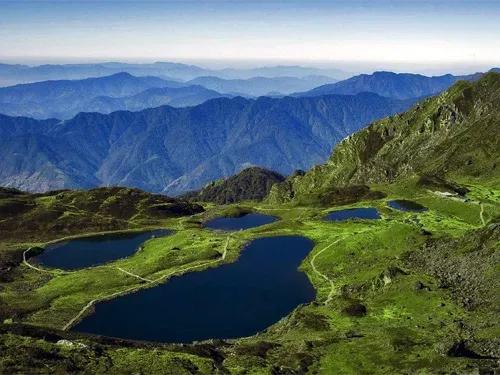 Panch Pokhari Trek